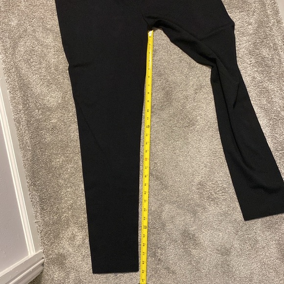 Philosophy leggings . Black size 2x - Picture 3 of 4